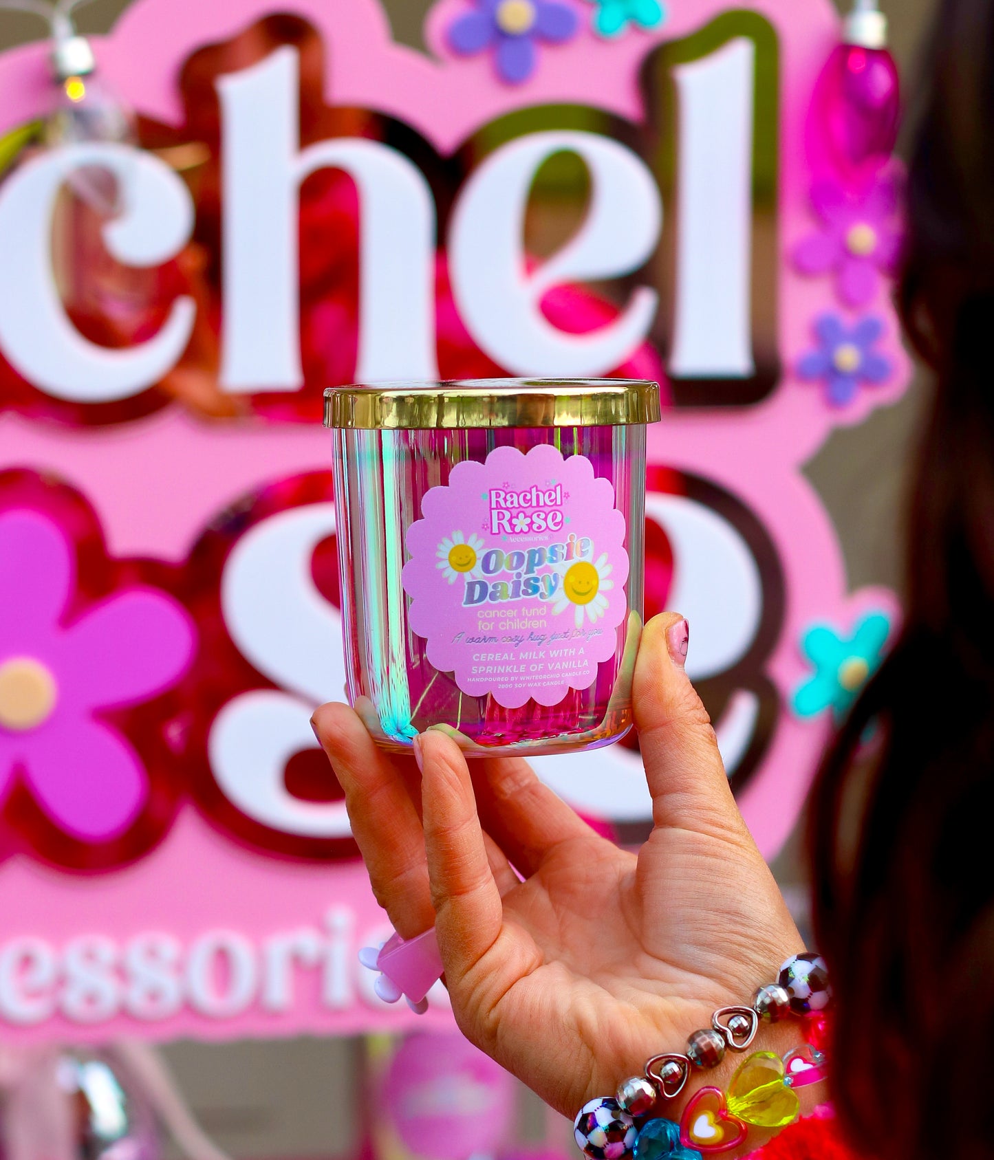 OOPSIE DAISY CANDLE