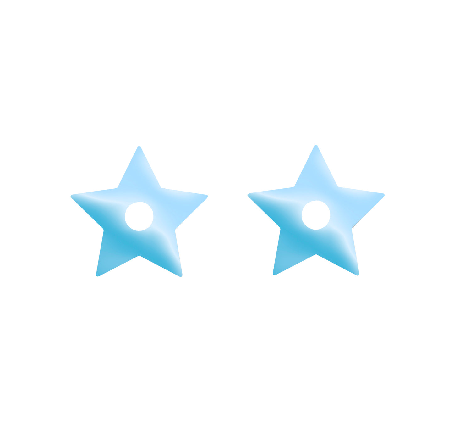 BIG STAR BLUE MIRROR