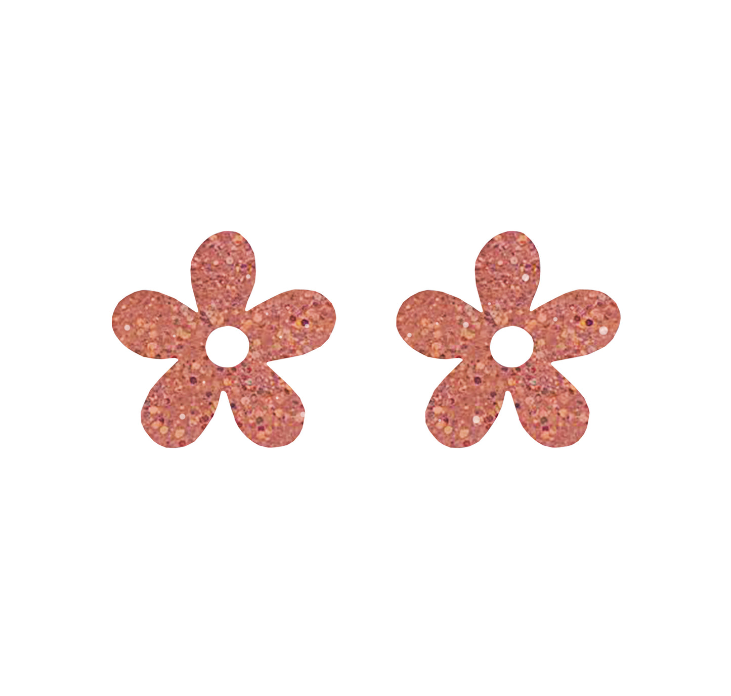 BLOOM BIG CHAMPAGNE GLITTER