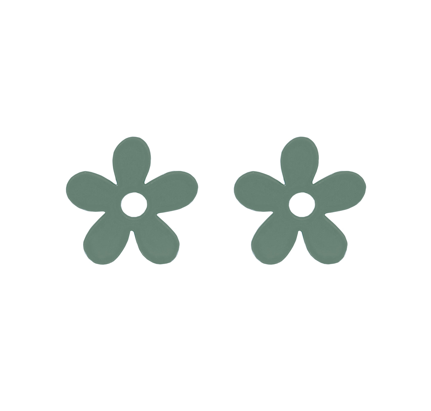 BLOOM BIG FOREST GREEN MATT