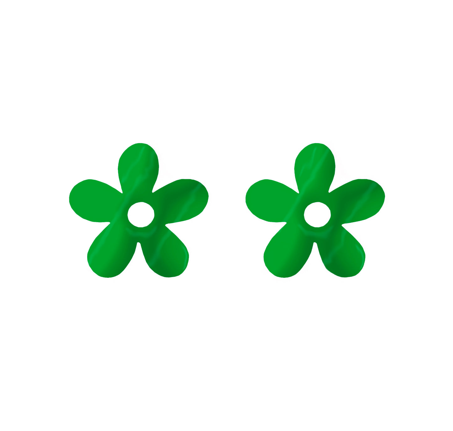 BLOOM BIG GREEN MIRROR