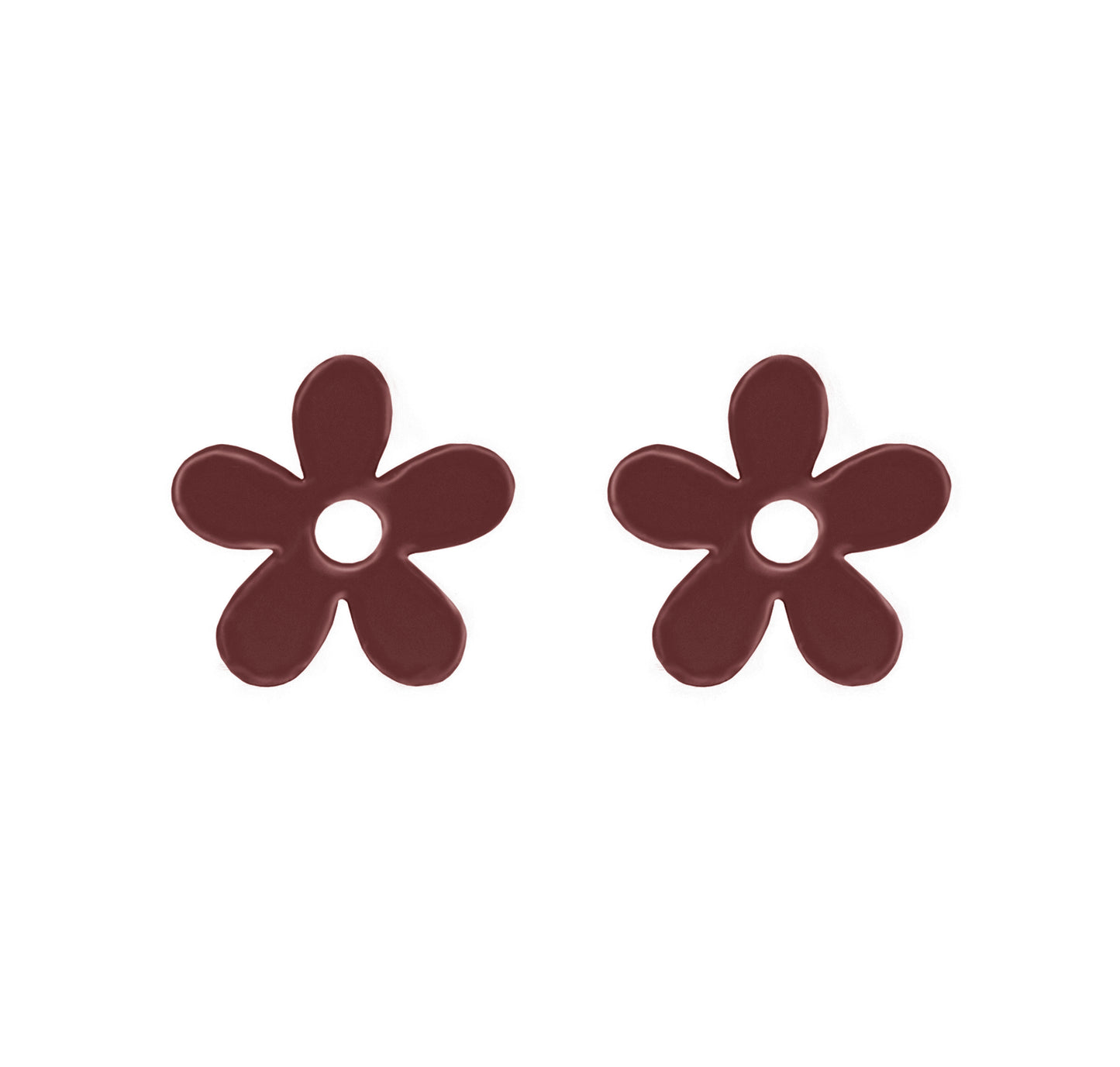 BLOOM BIG MAROON
