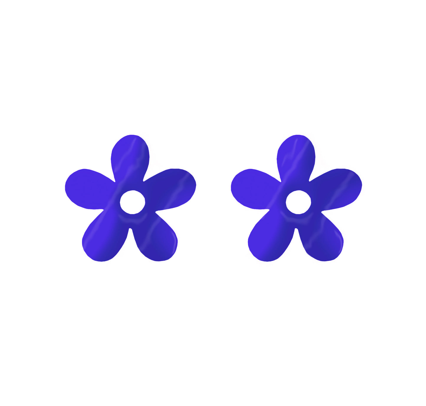 BLOOM BIG ROYAL BLUE MIRROR