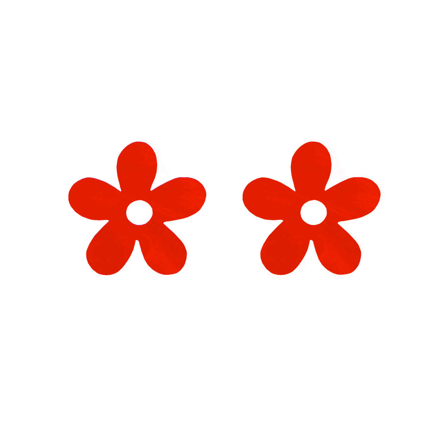 BLOOM BIG PEARLY RED