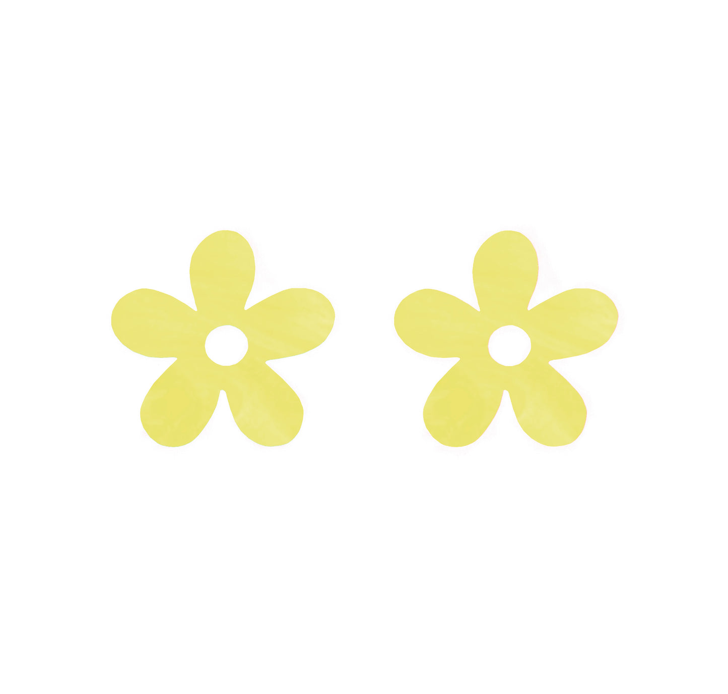 BLOOM BIG PEARLY YELLOW