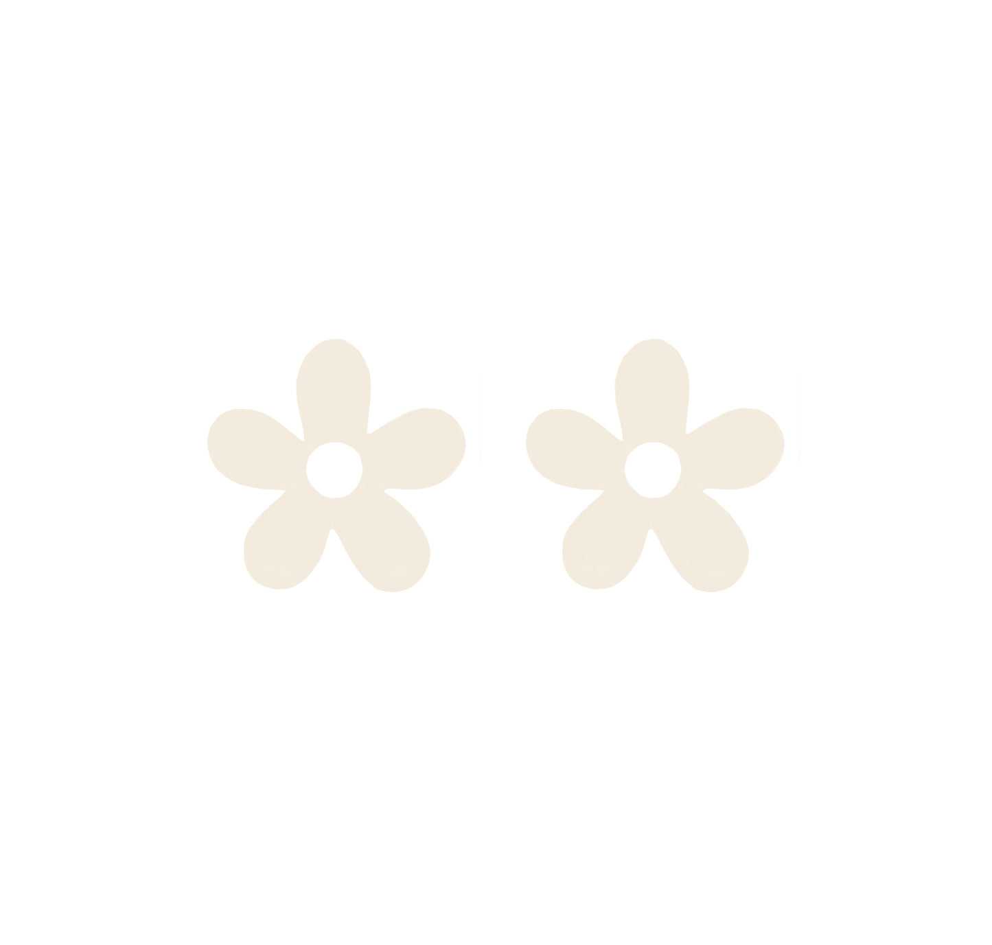 BLOOM MINI FLAT WHITE MATT
