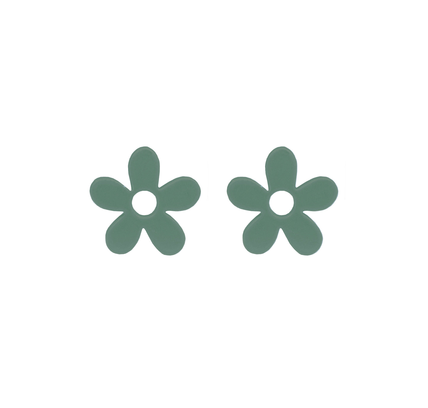 BLOOM MINI FOREST GREEN MATT