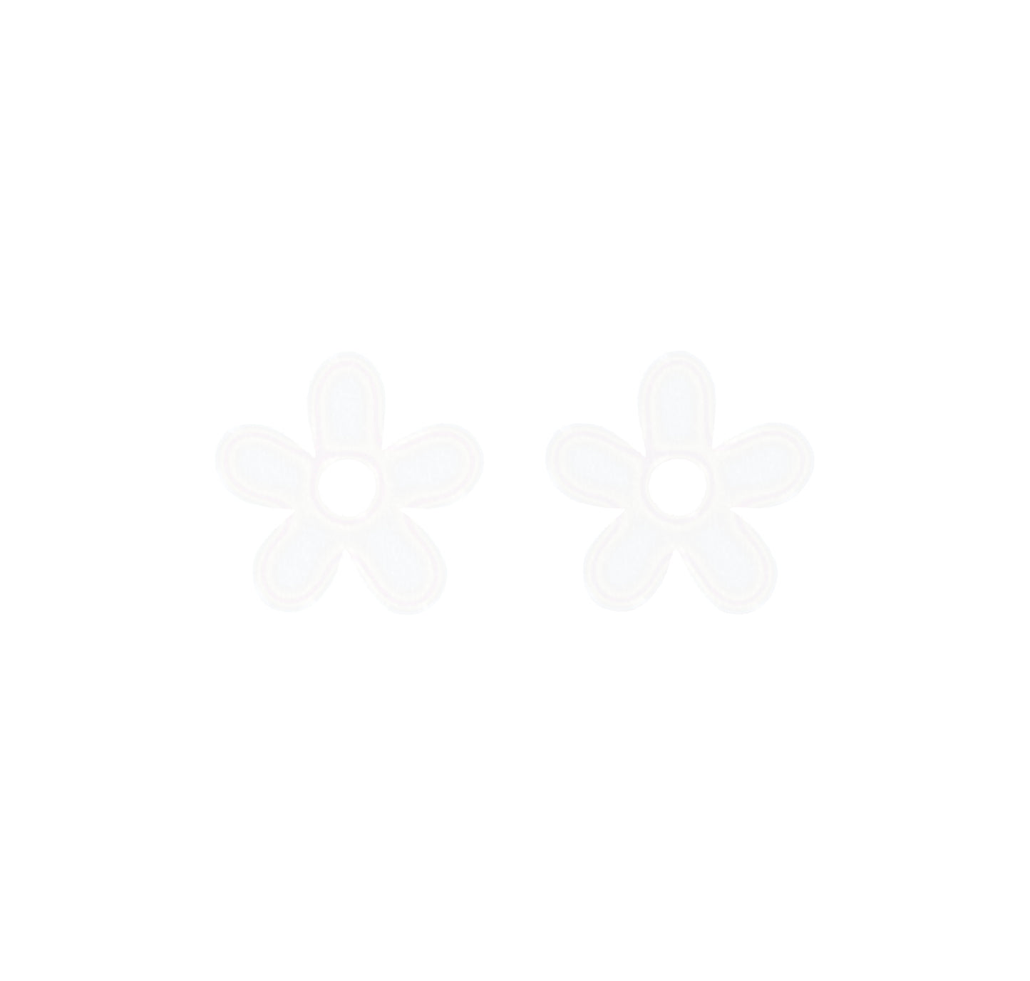 BLOOM MINI PEARLY WHITE