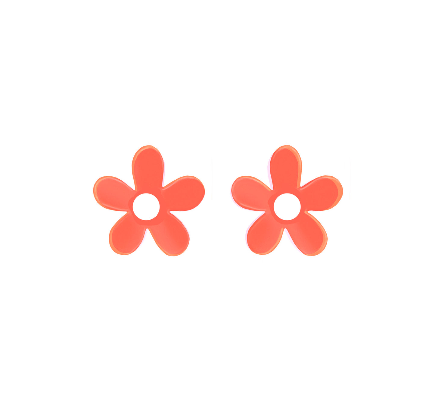 BLOOM MINI FLURO ORANGE