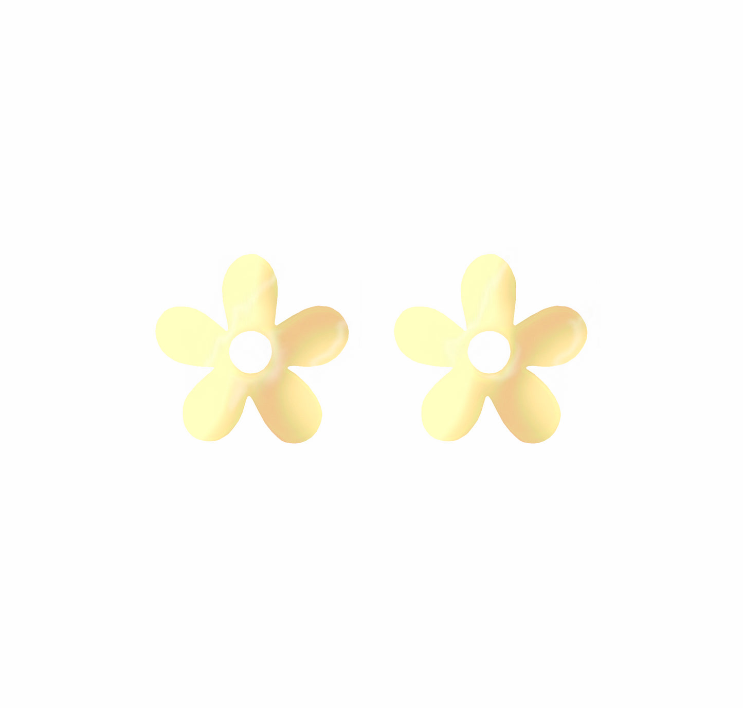 BLOOM MINI GOLD MIRROR