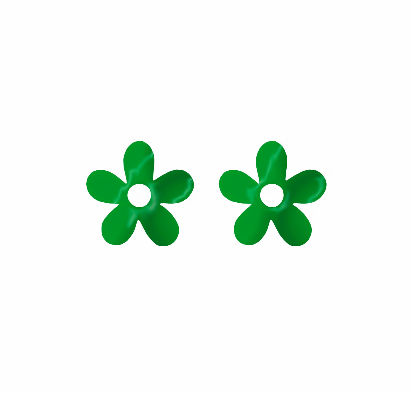 BLOOM MINI GREEN MIRROR