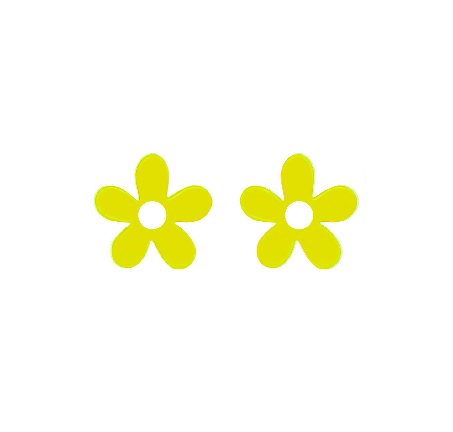 BLOOM MINI NEON YELLOW