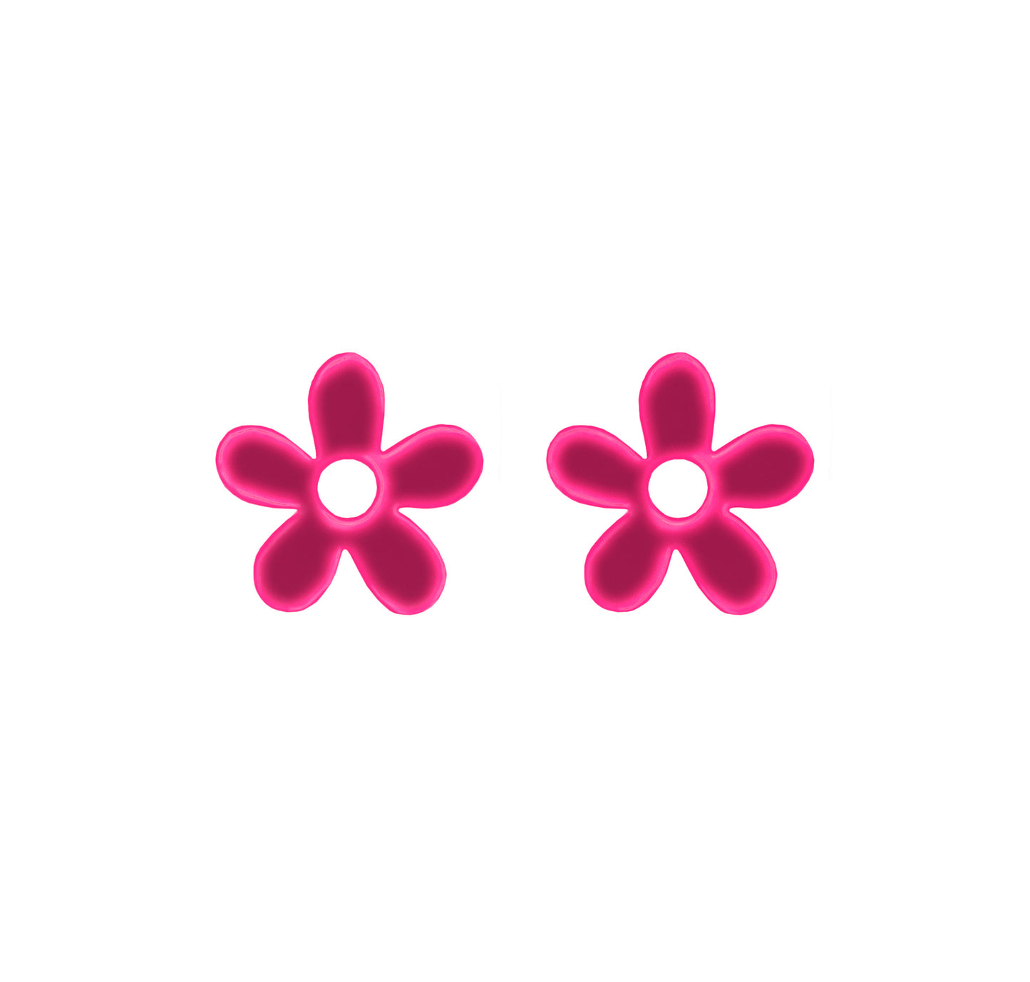 BLOOM MINI TRANSPARENT PINK