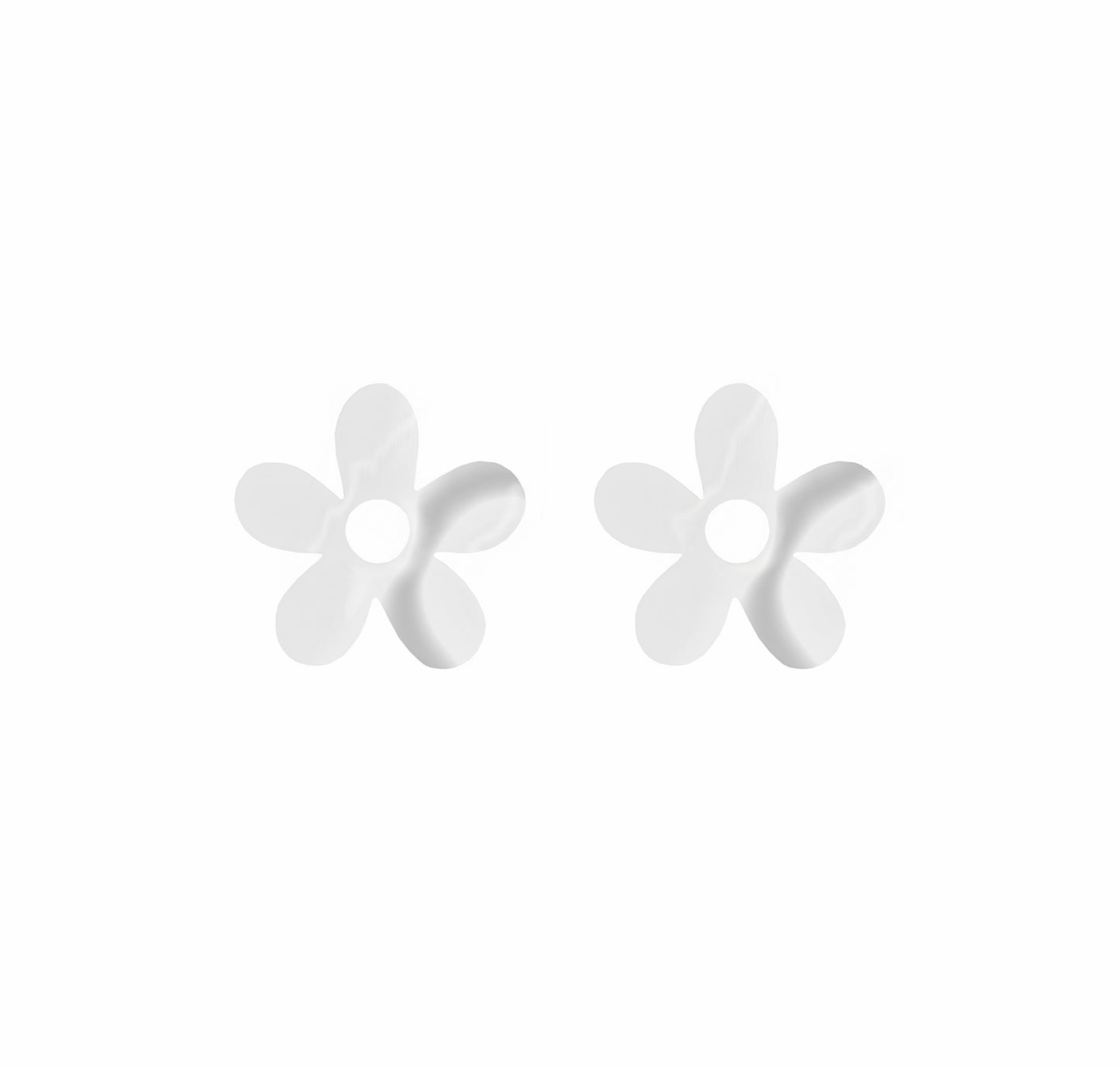 BLOOM MINI SILVER MIRROR