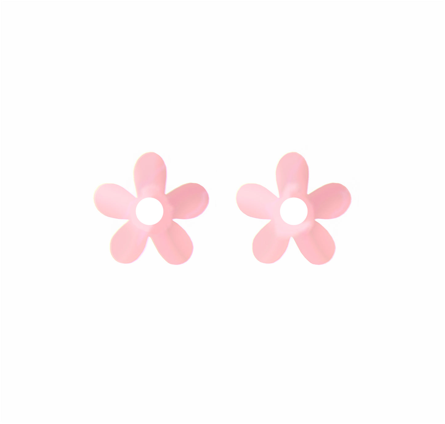 BLOOM MINI TRANSPARENT PINK