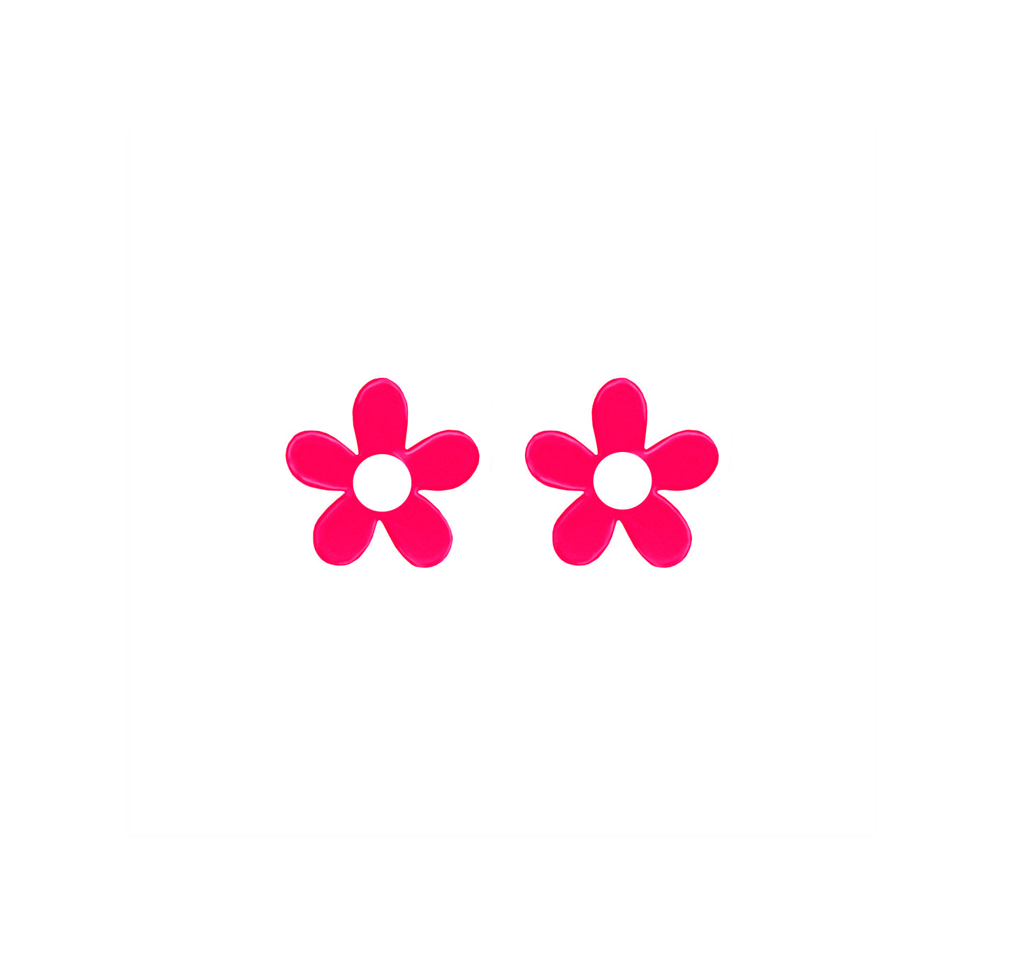 BLOOM TEENY FLURO PINK