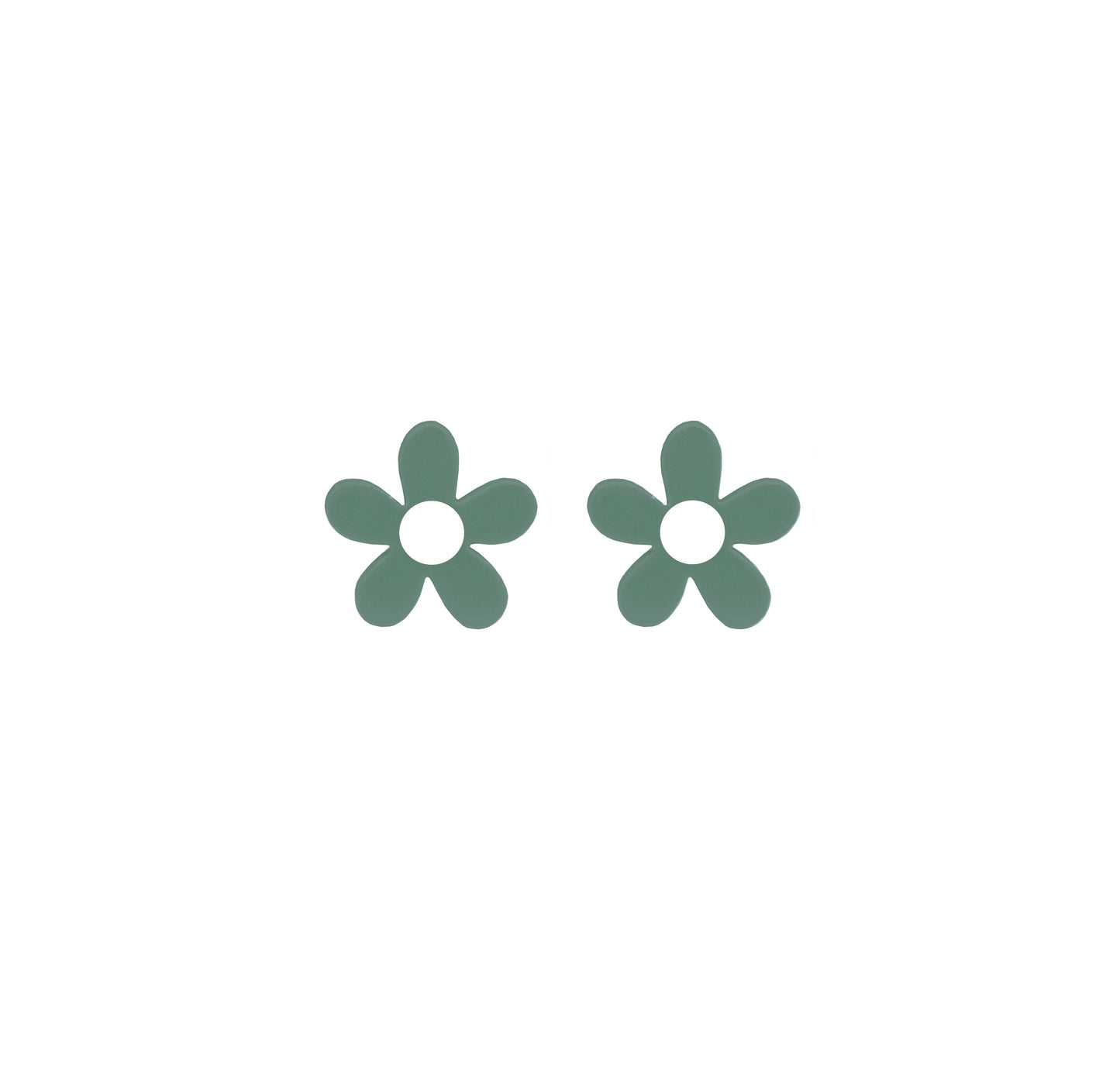 BLOOM TEENY FOREST GREEN MATT