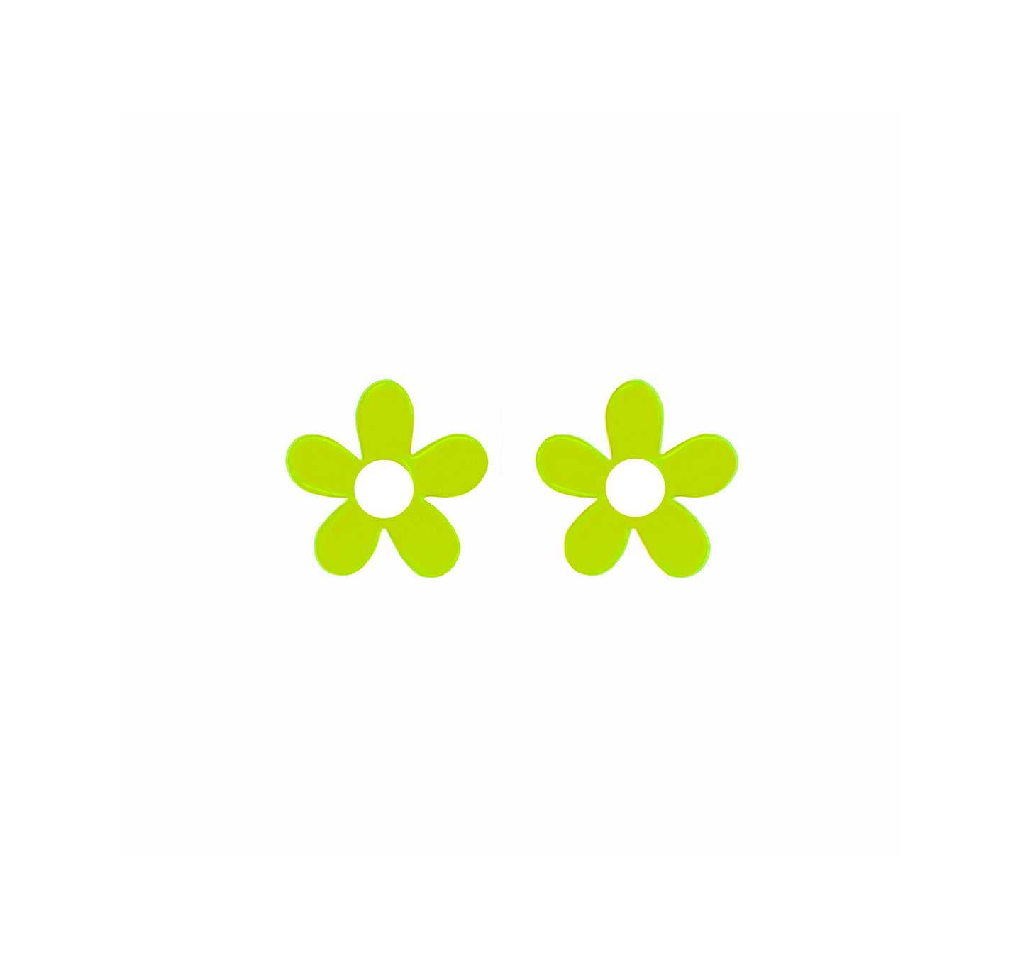 BLOOM TEENY NEON GREEN