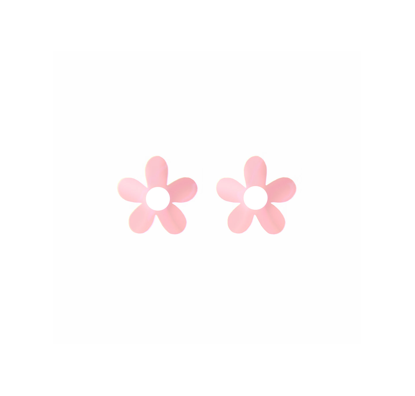BLOOM TEENY TRANSPARENT BABY PINK