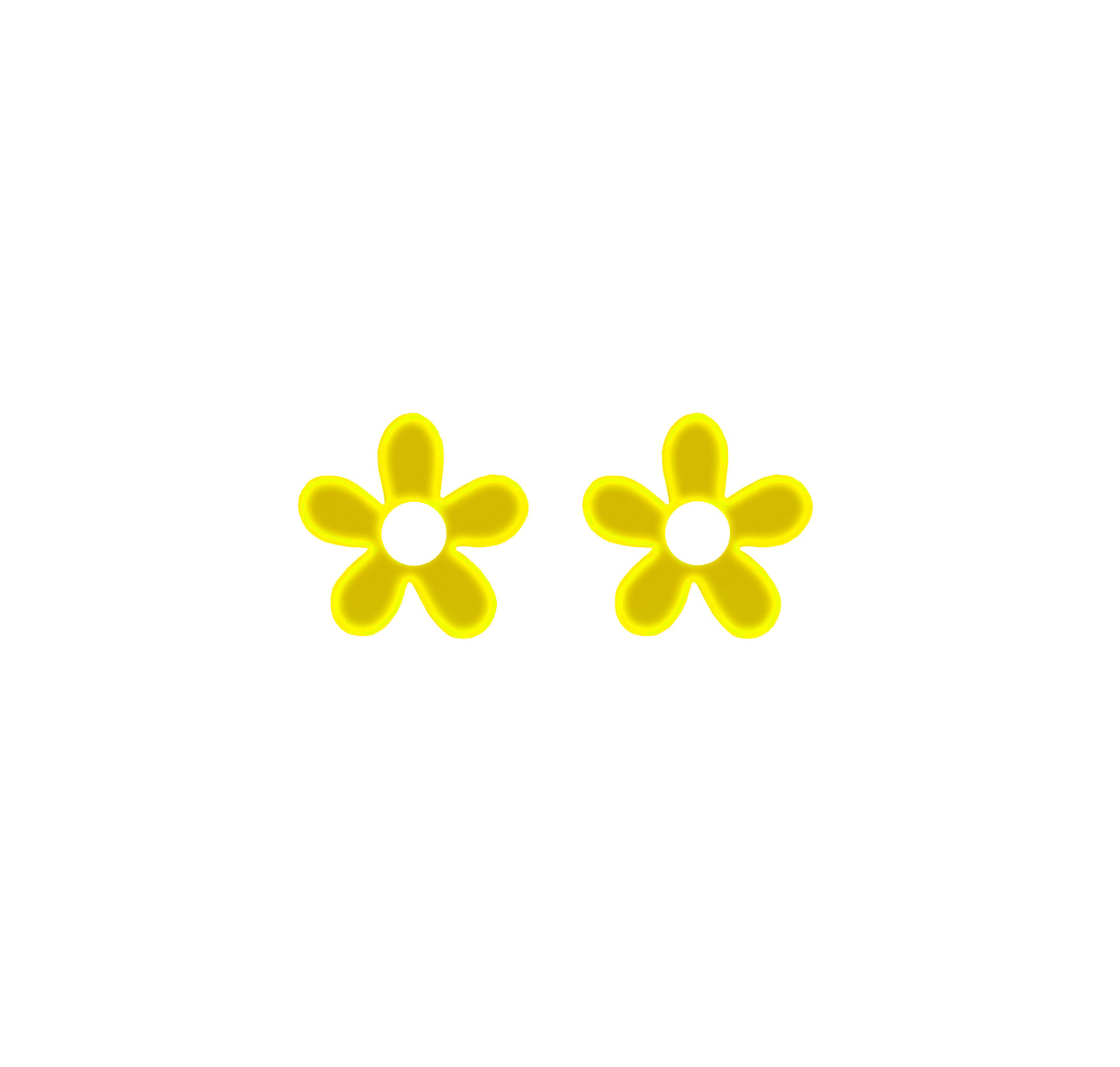 BLOOM TEENY TRANSPARENT YELLOW