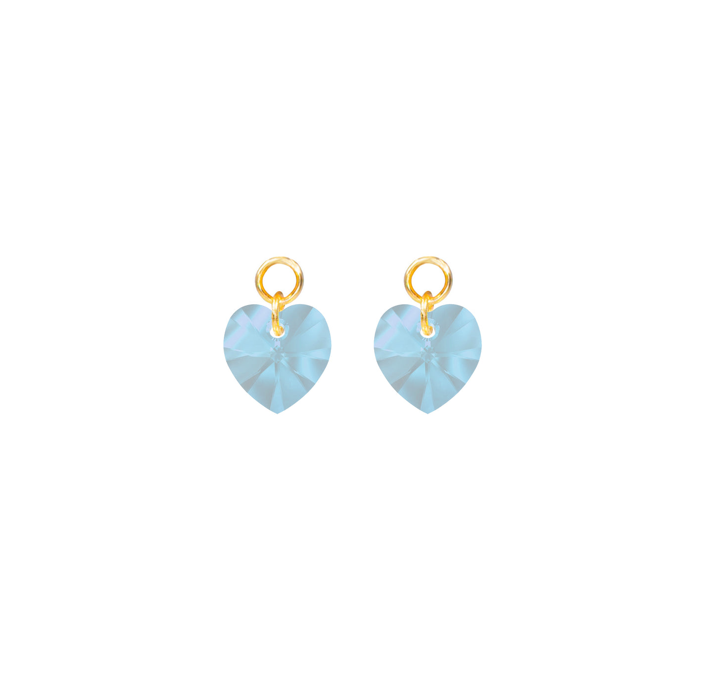 BONNIE Swarovski® - AQUA CHARM