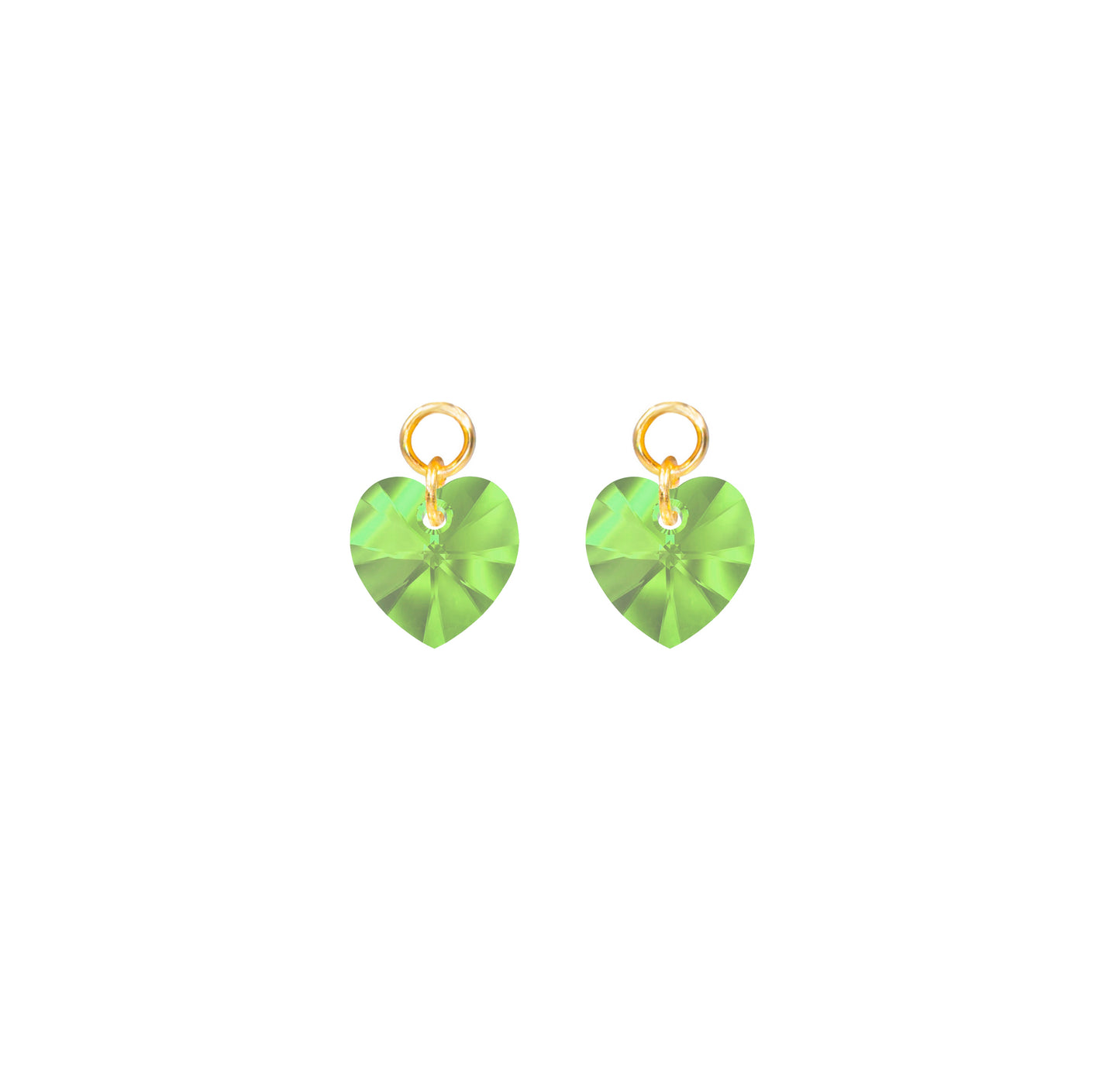 BONNIE Swarovski® - MINT CHARM