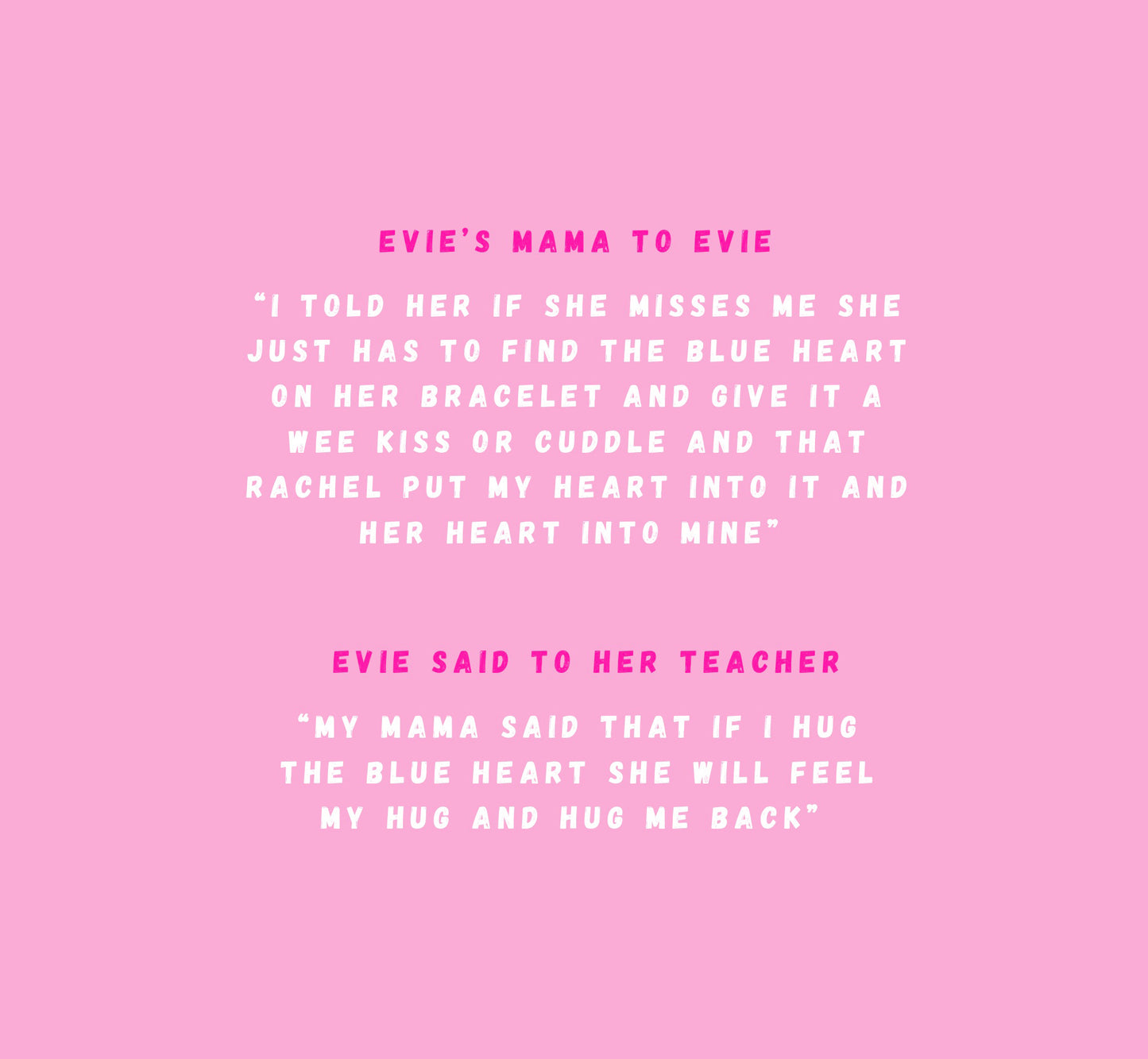 EVIE'S SET