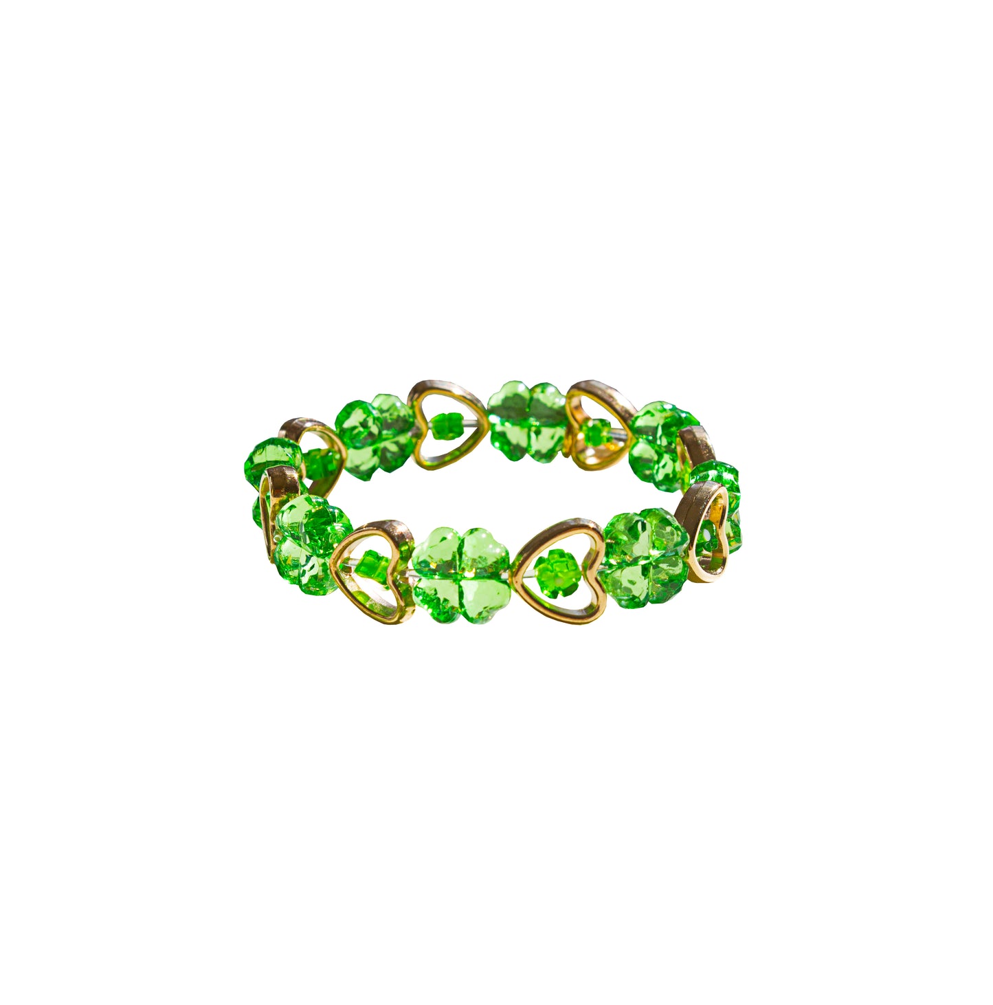 EMERALD MINI BRACELET