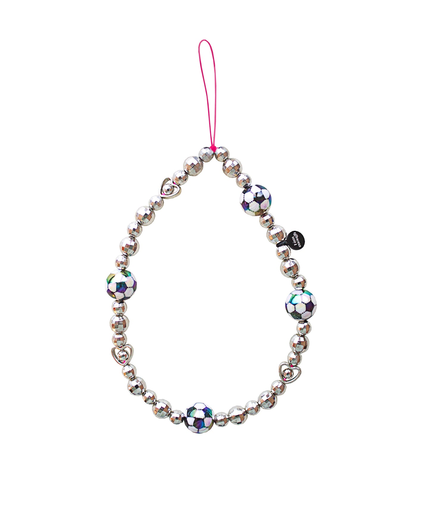 FOOTBALL PHONECHARM