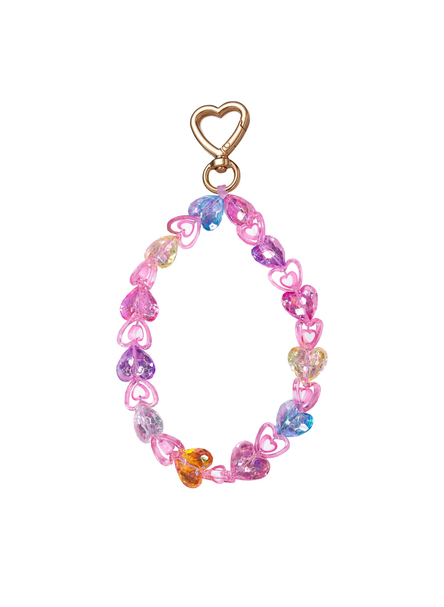 CHLOE MERMAID KEYCHAIN
