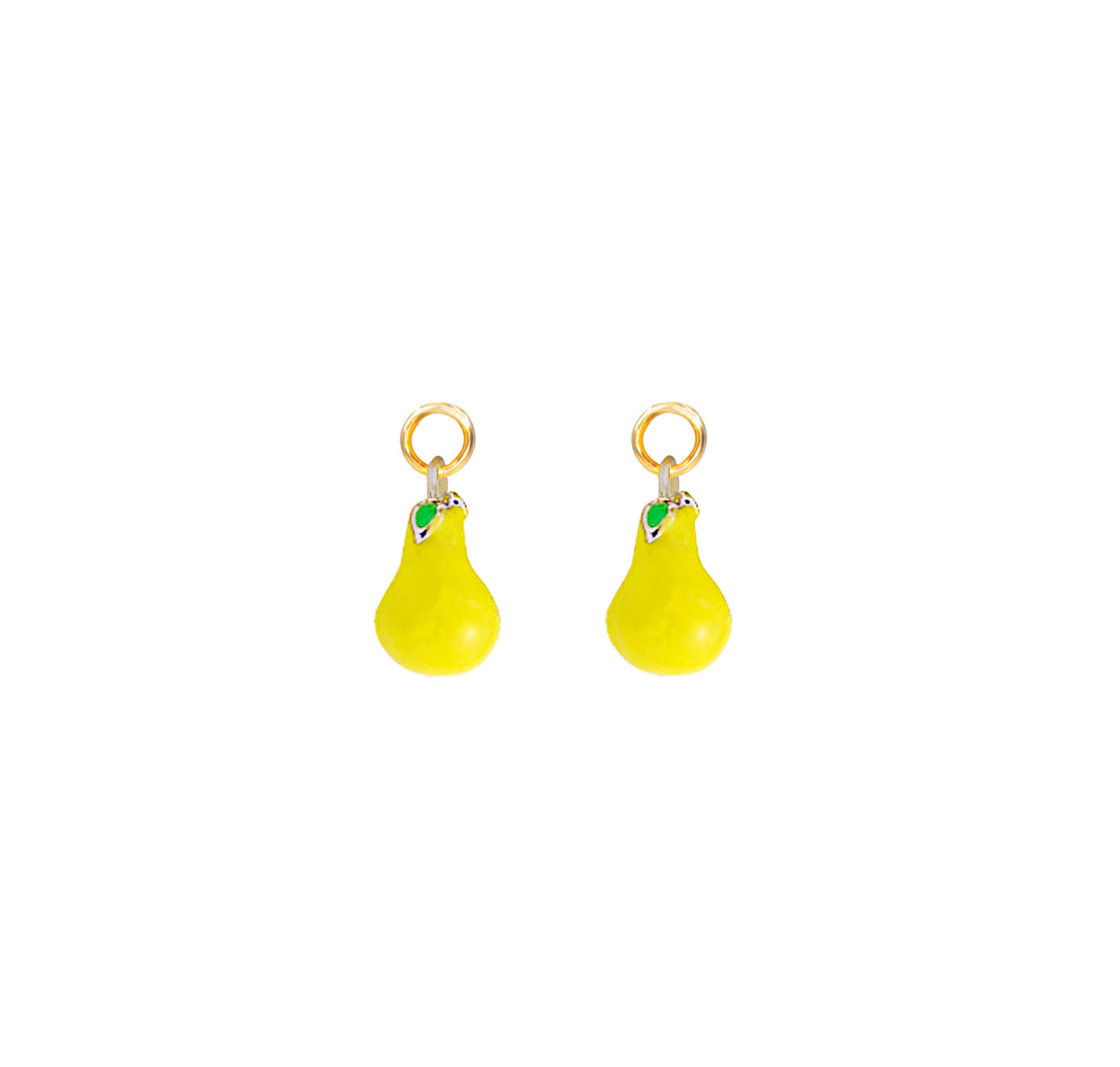 PEAR CHARMS