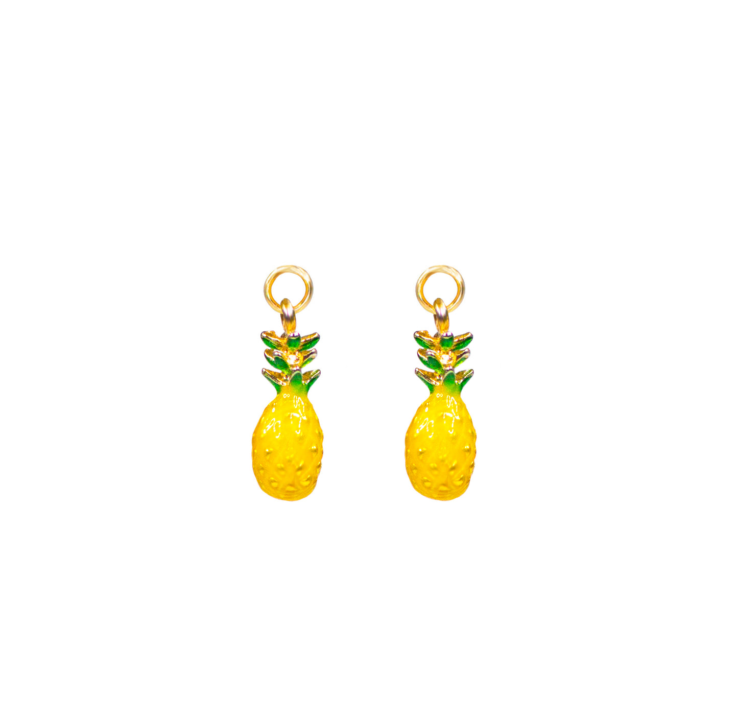 PINEAPPLE CHARMS