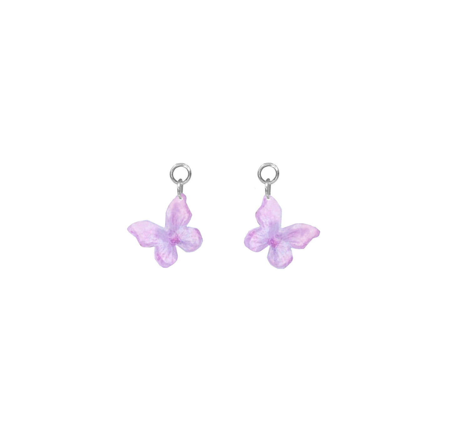 SKYE PINKY CHARMS SILVER