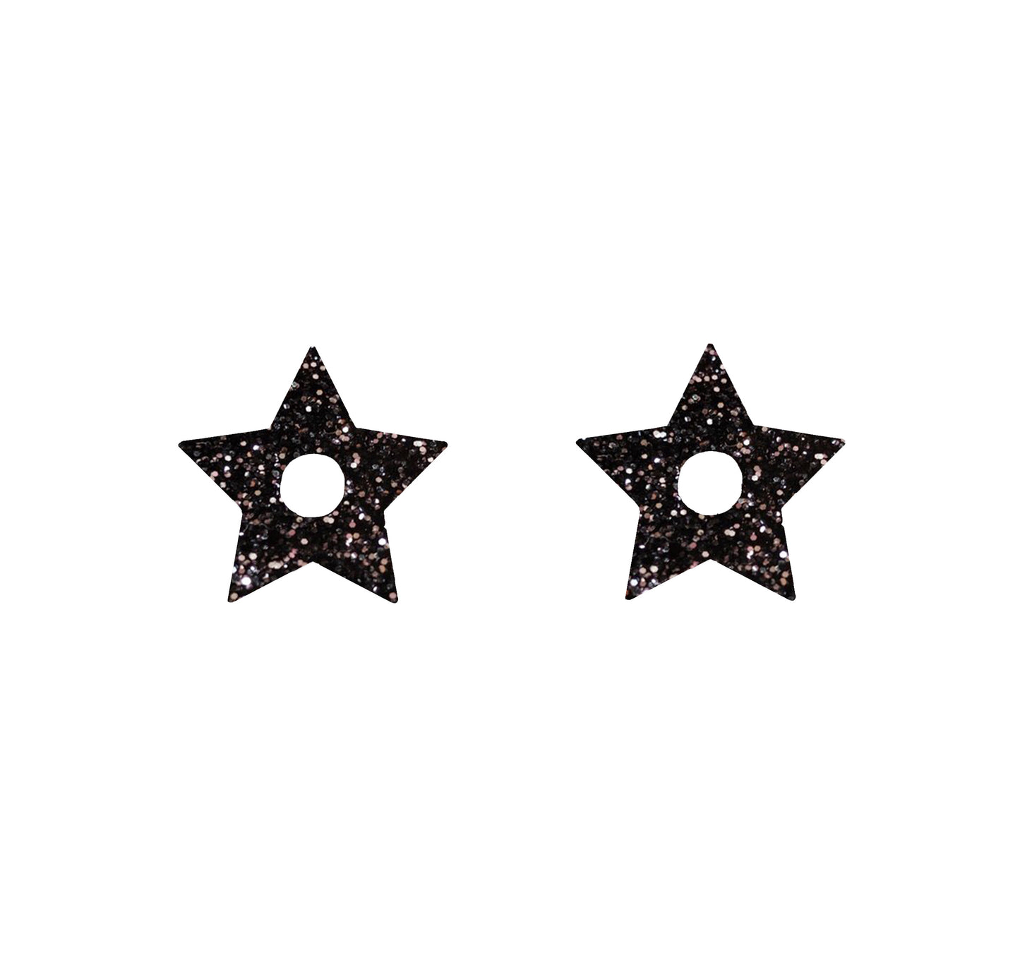 SMALL STAR MIDNIGHT GLITTER