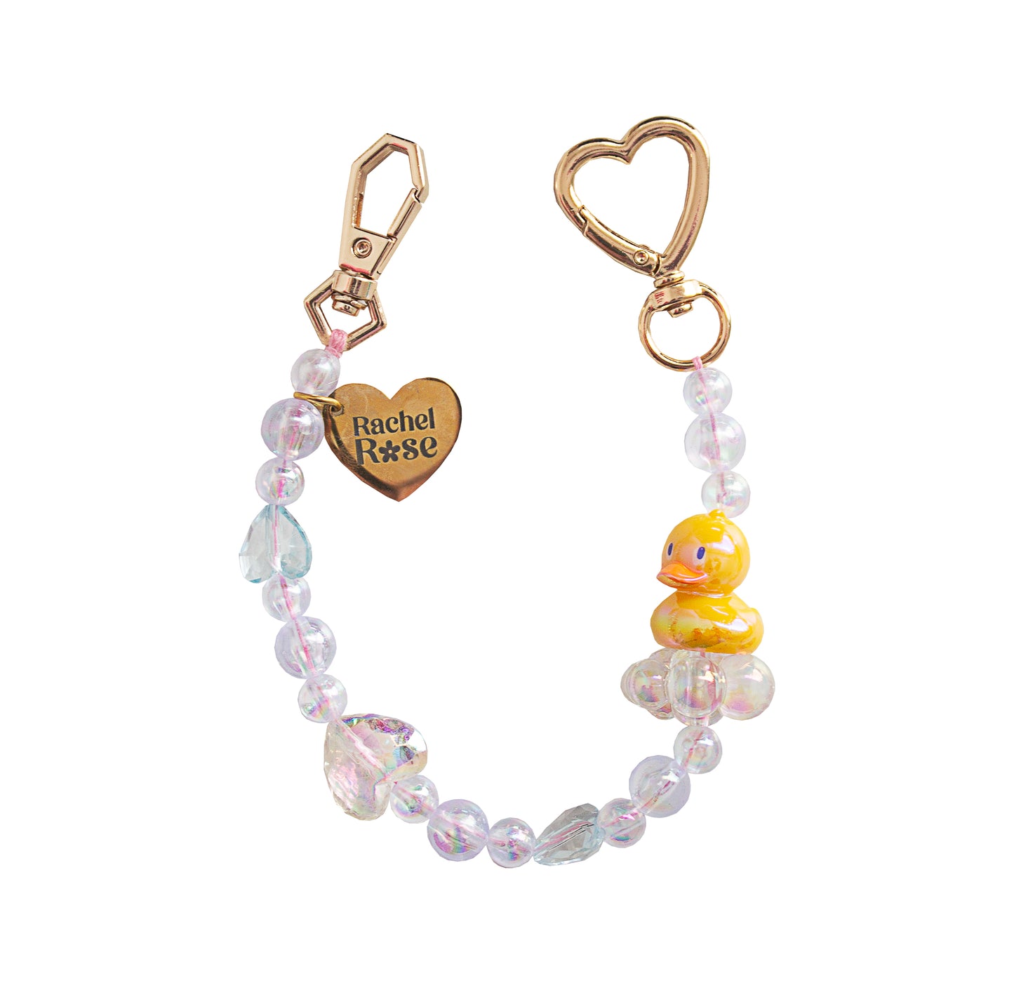 SQUEAKY BAG CHARM