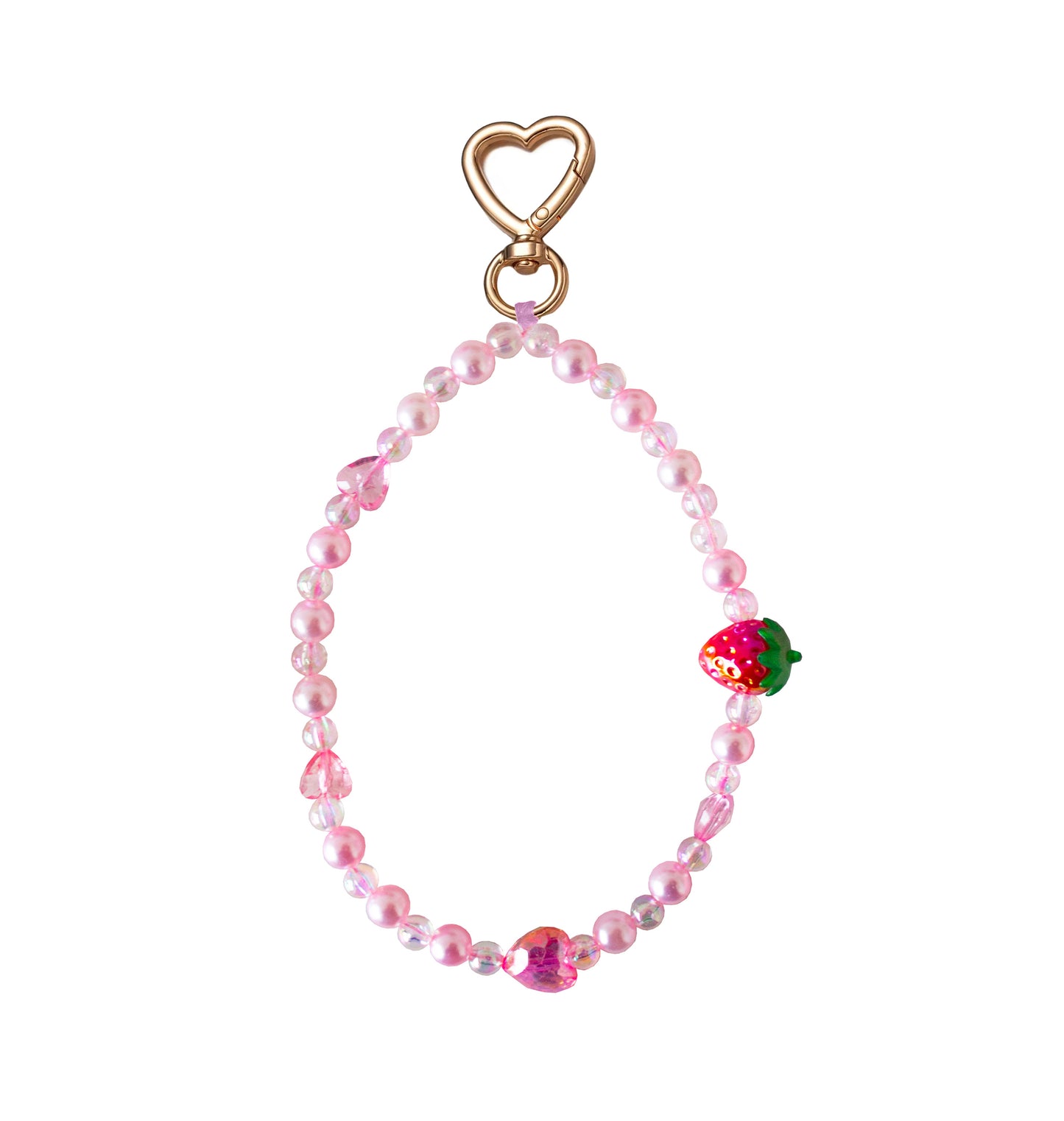 STRAWB KEYCHAIN