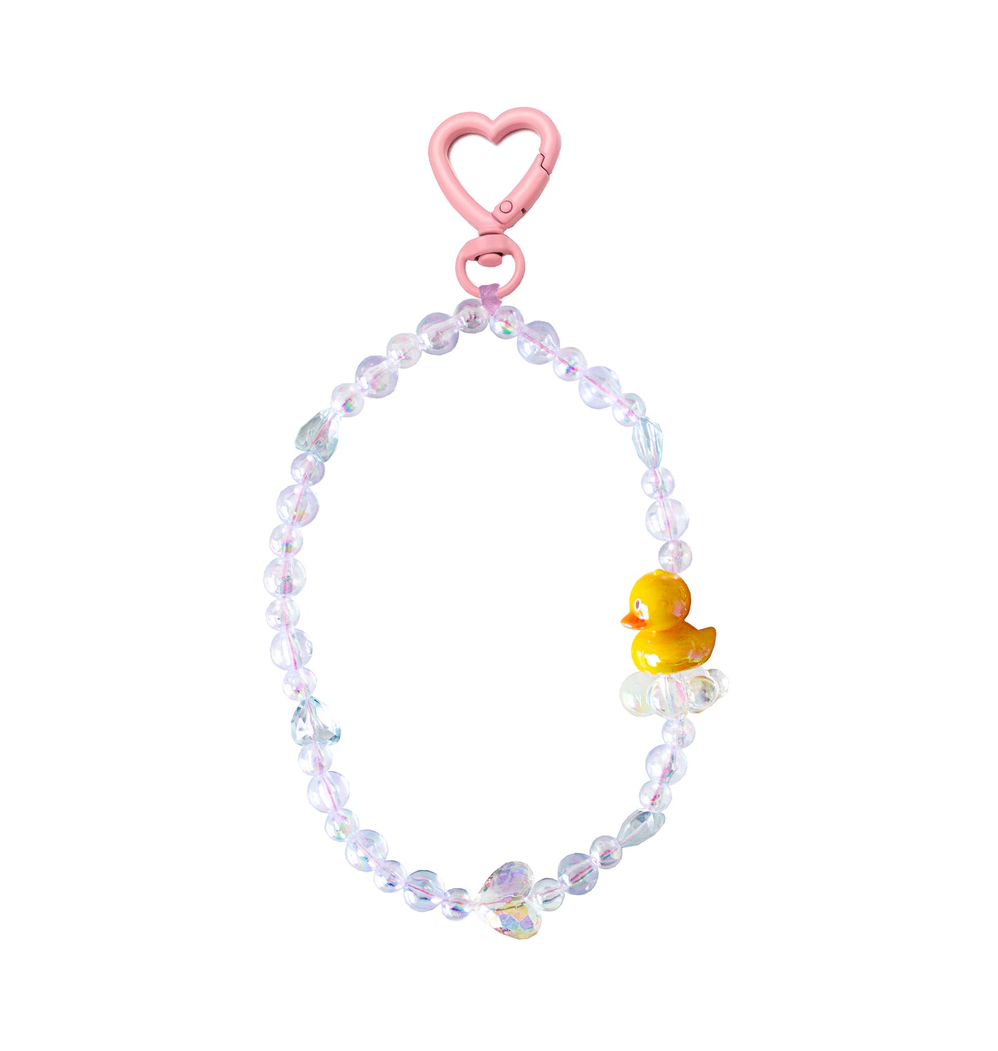 SQUEAKY KEYCHAIN