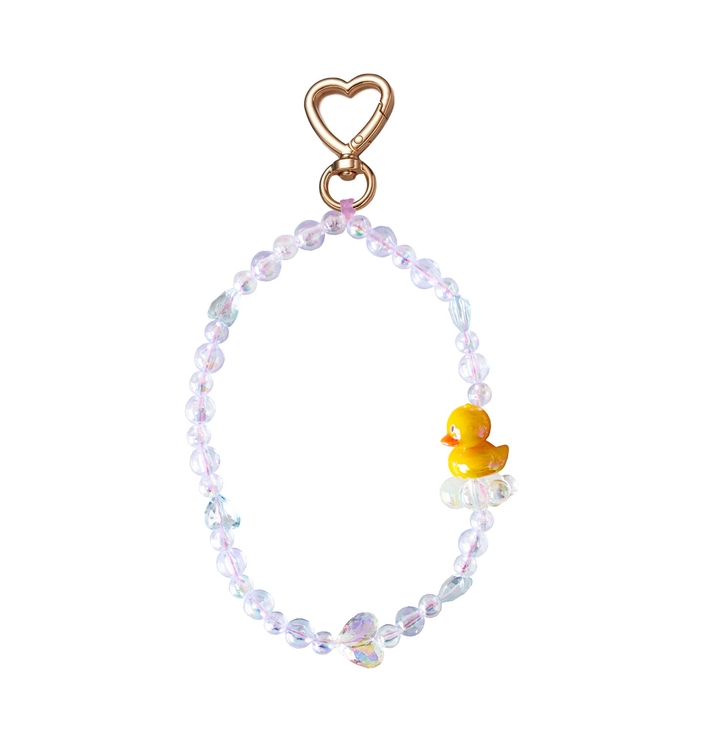 SQUEAKY KEYCHAIN