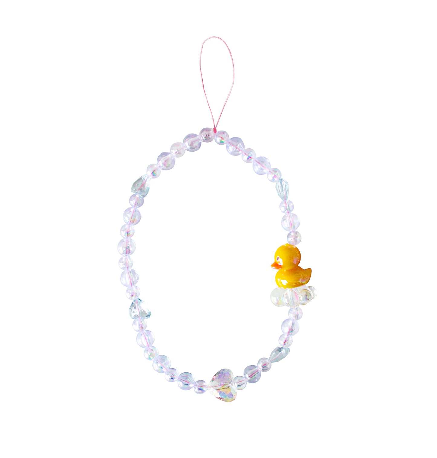 SQUEAKY PHONE CHARM