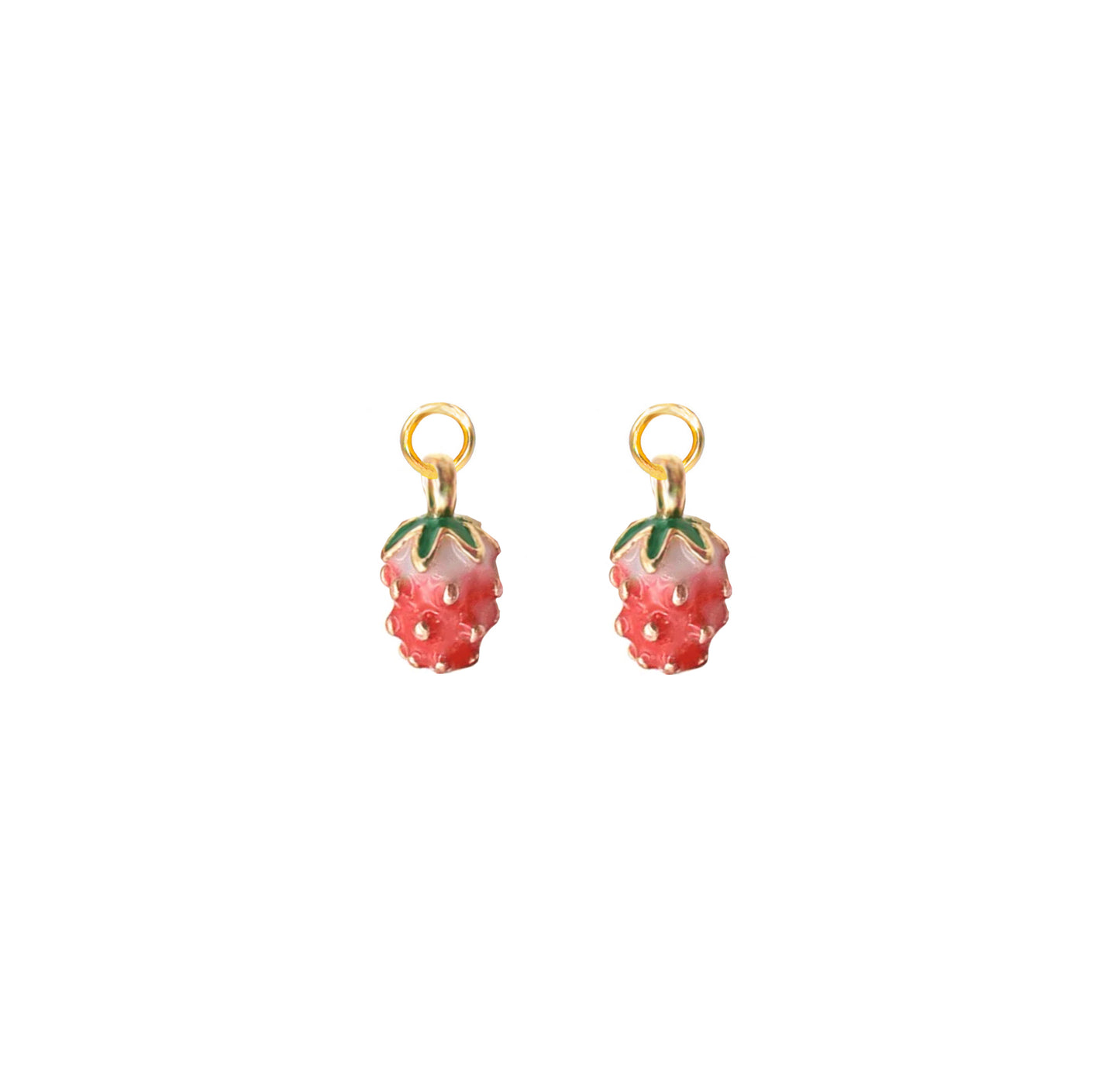 STRAWBERRY CHARMS