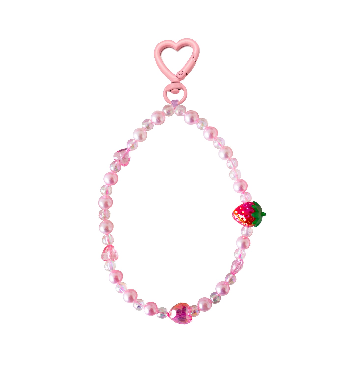 STRAWB KEYCHAIN