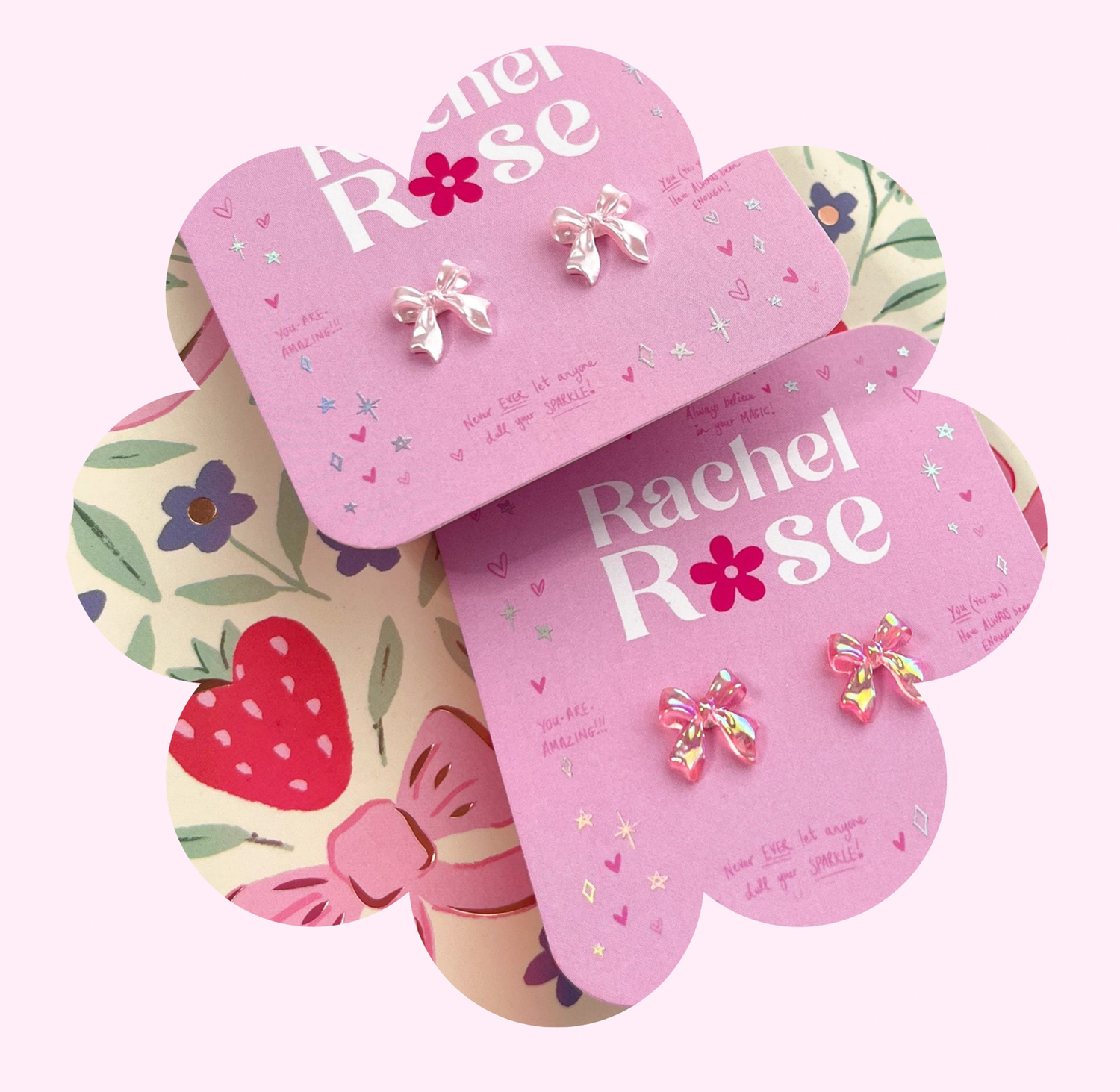 STUD EARRINGS