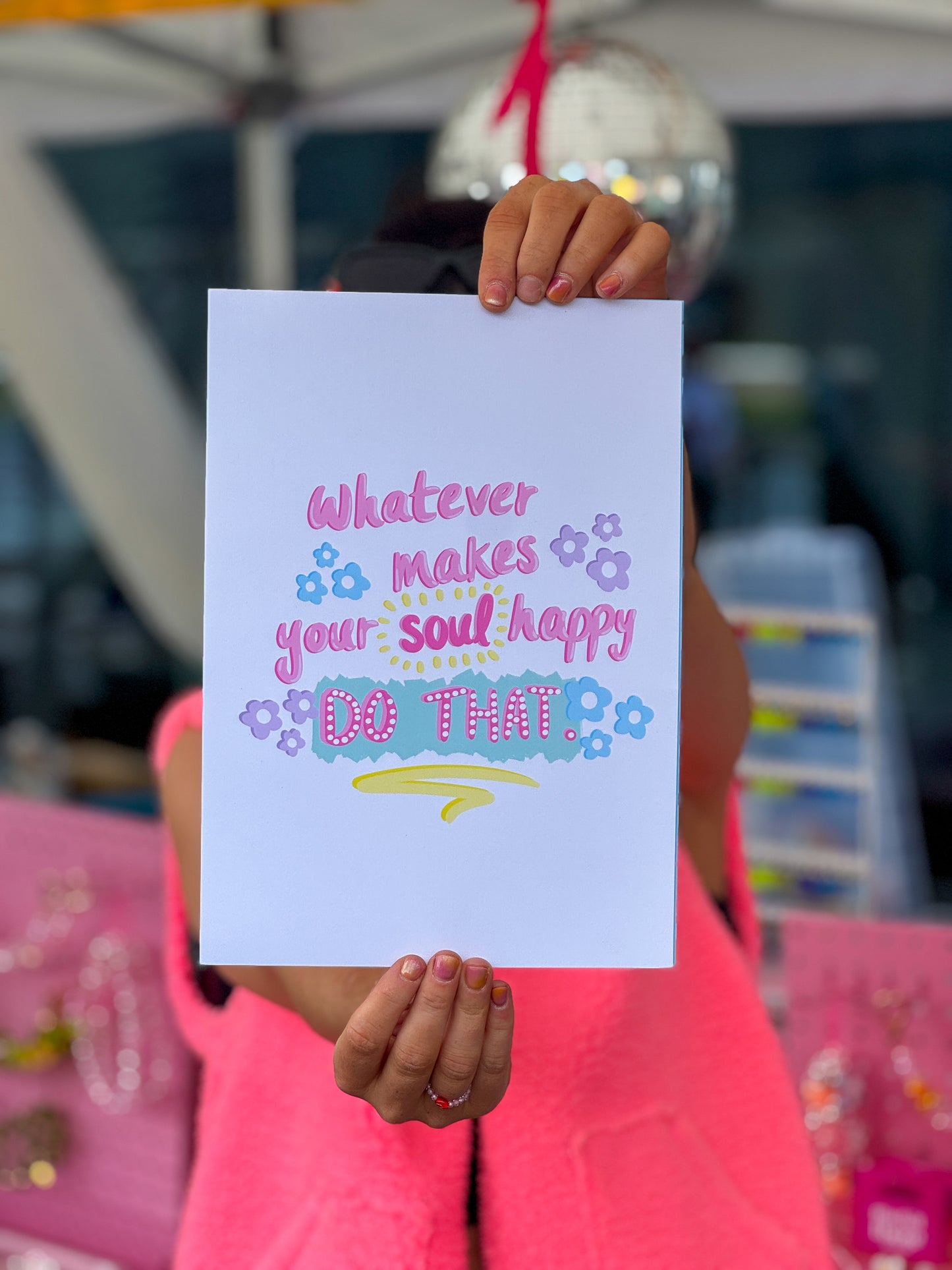 SOUL PRINT
