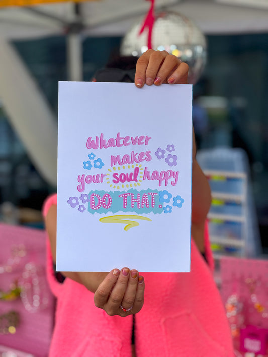 SOUL PRINT