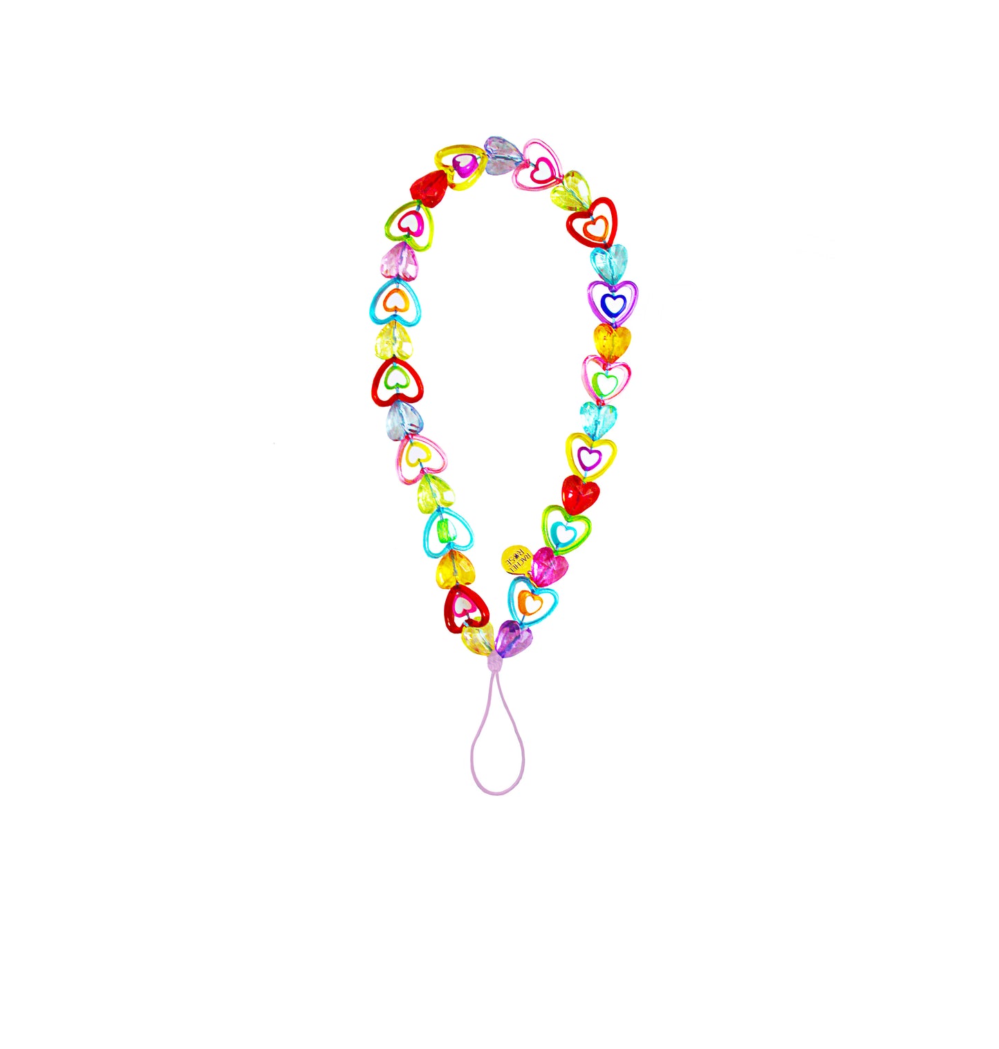 HEATHER PHONE CHARM