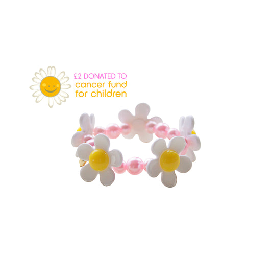 OOPSIE DAISY BIG BRACELET