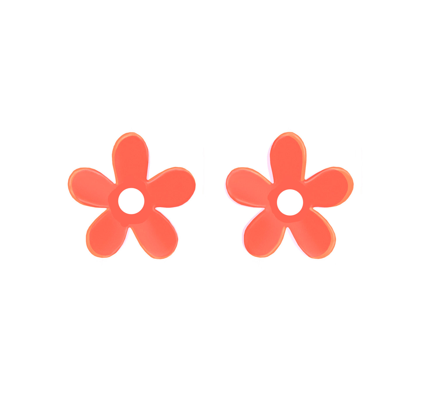 BLOOM BIG FLURO ORANGE