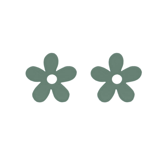 BLOOM BIG FOREST GREEN MATT