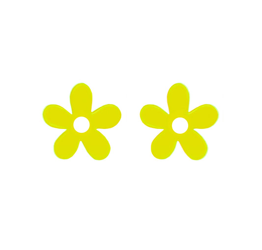 BLOOM BIG NEON YELLOW