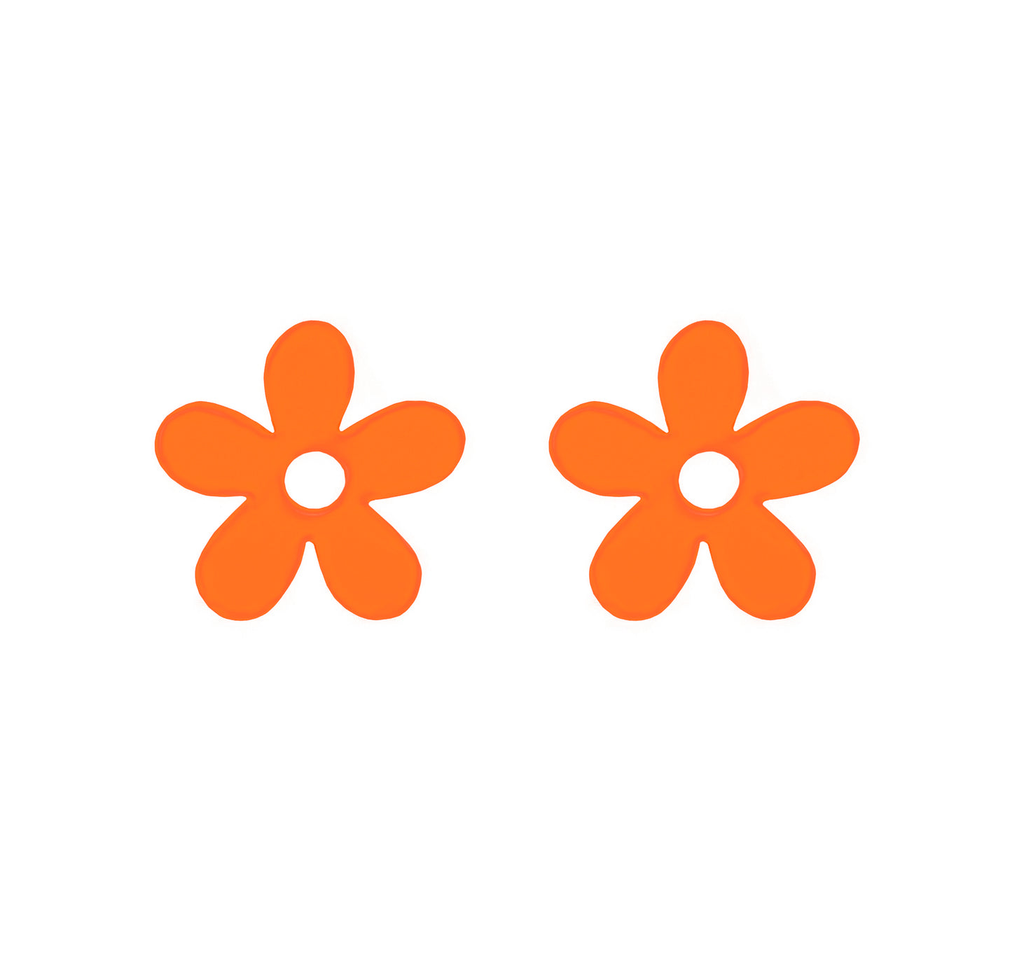 BLOOM BIG ORANGE